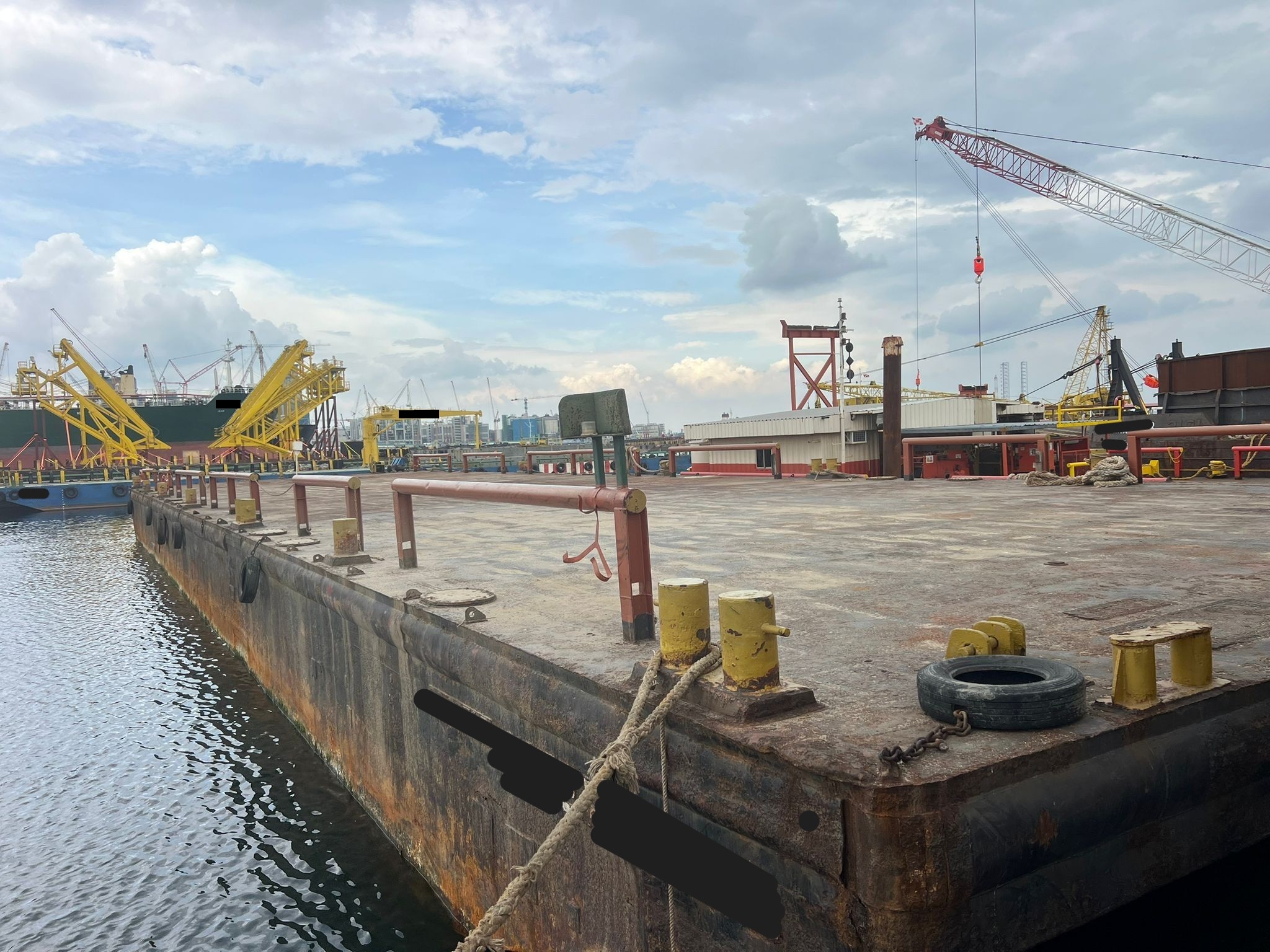 Bulk Project Pte Ltd